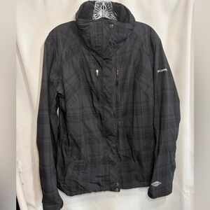 Columbia Women's Whirlibird Jacket Omni-heat Ski Winter Size XL